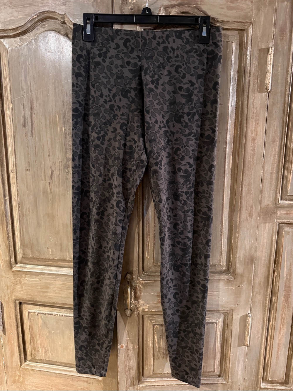 CAbi Vintage Safari Leggings - NWOT